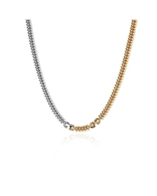 JENNY BIRD - Sofia Two Tone Choker