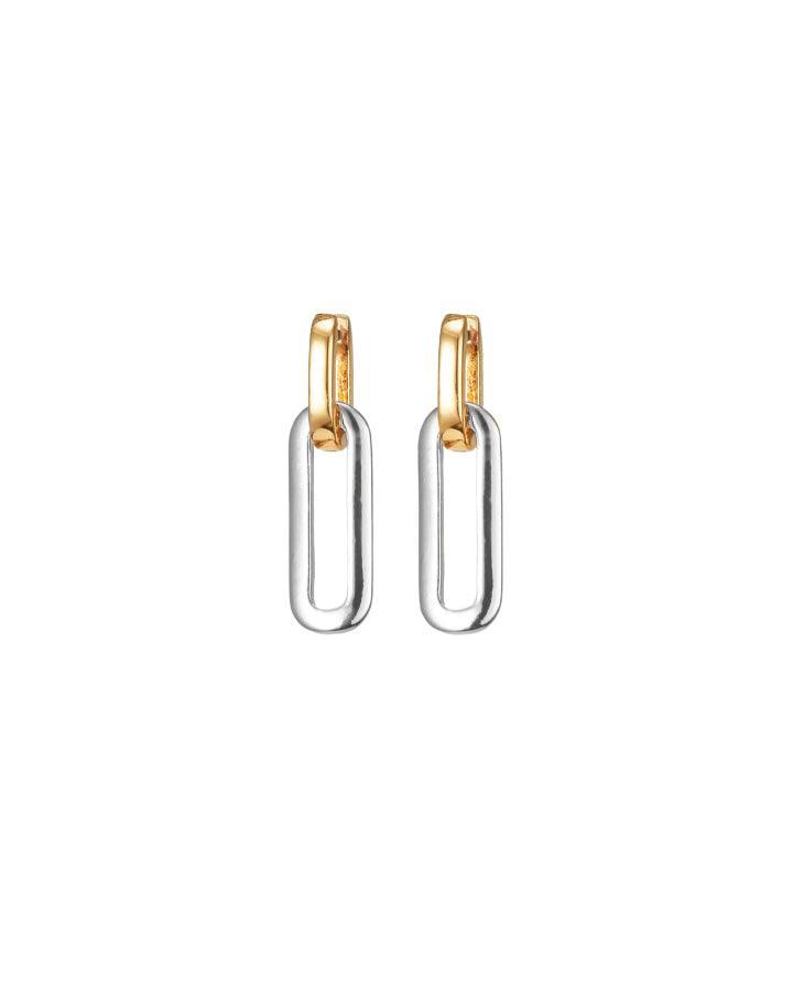 JENNY BIRD - Teeni Detachable Link Earrings
