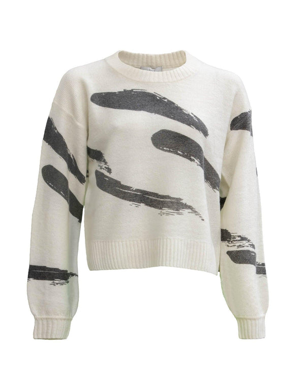 Joie - Hassina Printed Sweater