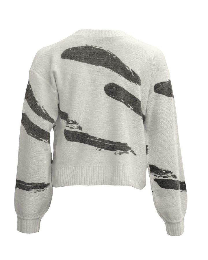 Joie - Hassina Printed Sweater
