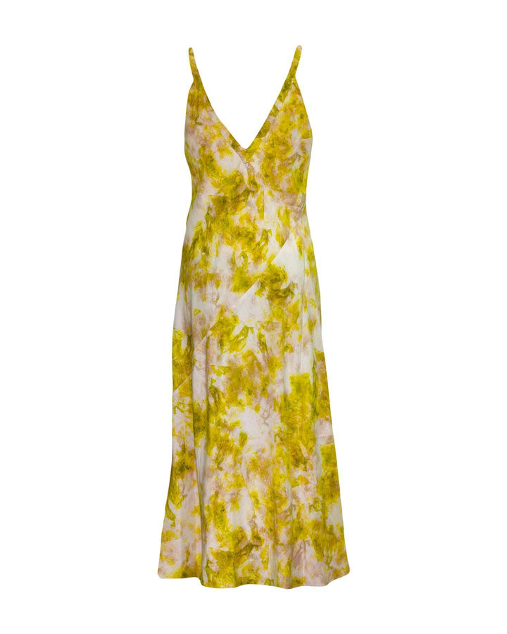 Joie - Maple Midi Silk Dress