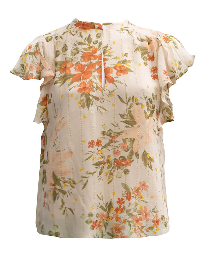 Joie - Marlina B Silk Top