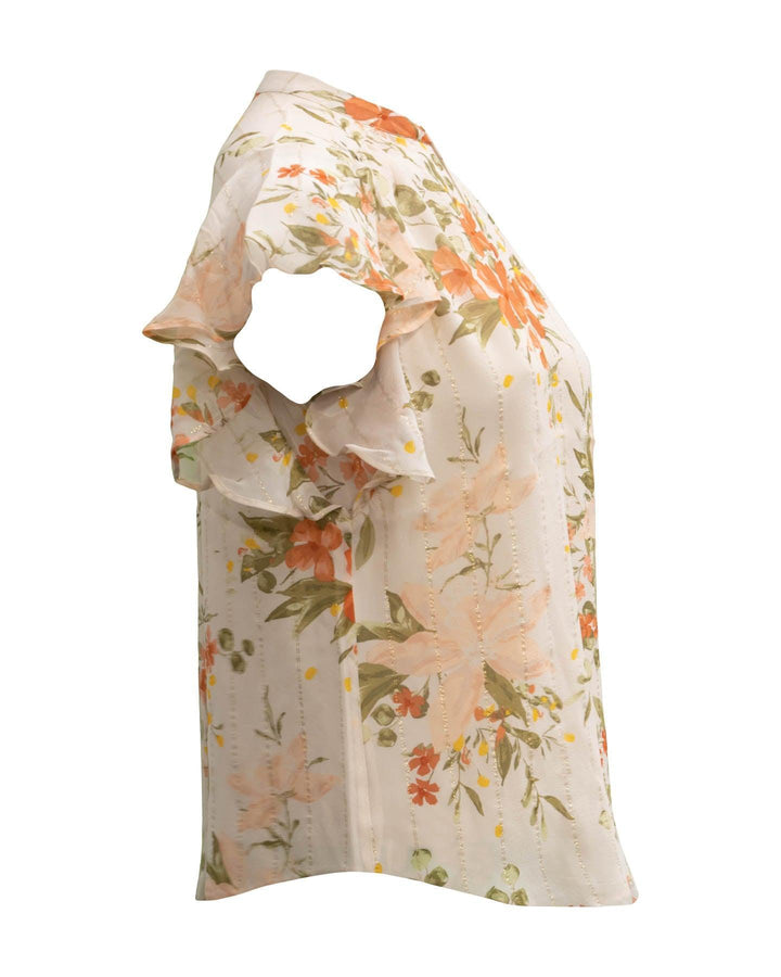 Joie - Marlina B Silk Top