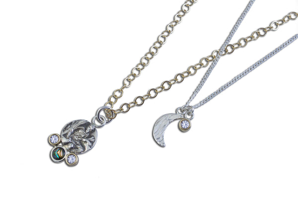 Karyn Chopik - Athena Necklace