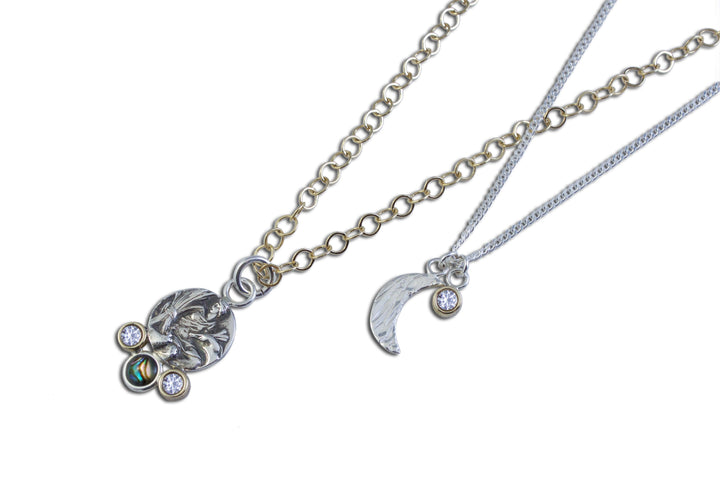 Karyn Chopik - Athena Necklace