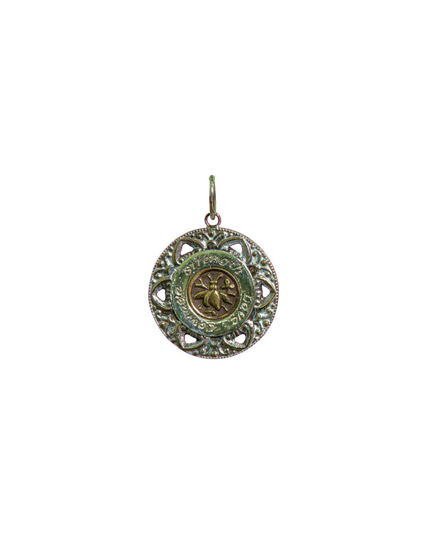 Karyn Chopik - Bee Strength Pendant