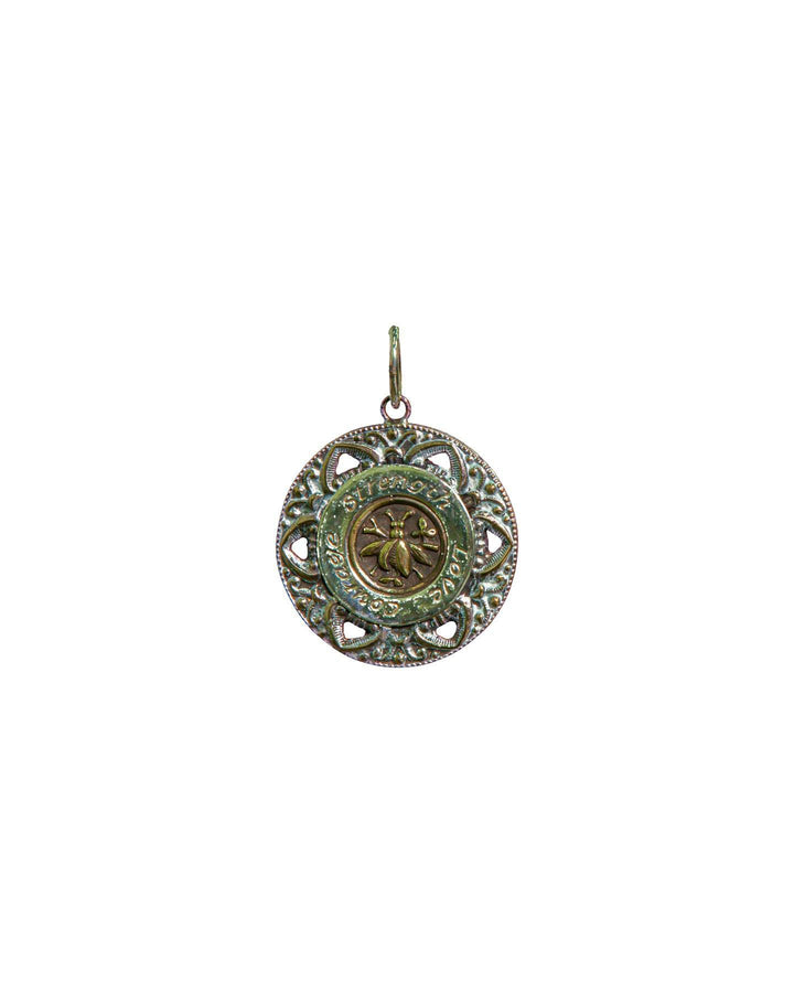 Karyn Chopik - Bee Strength Pendant