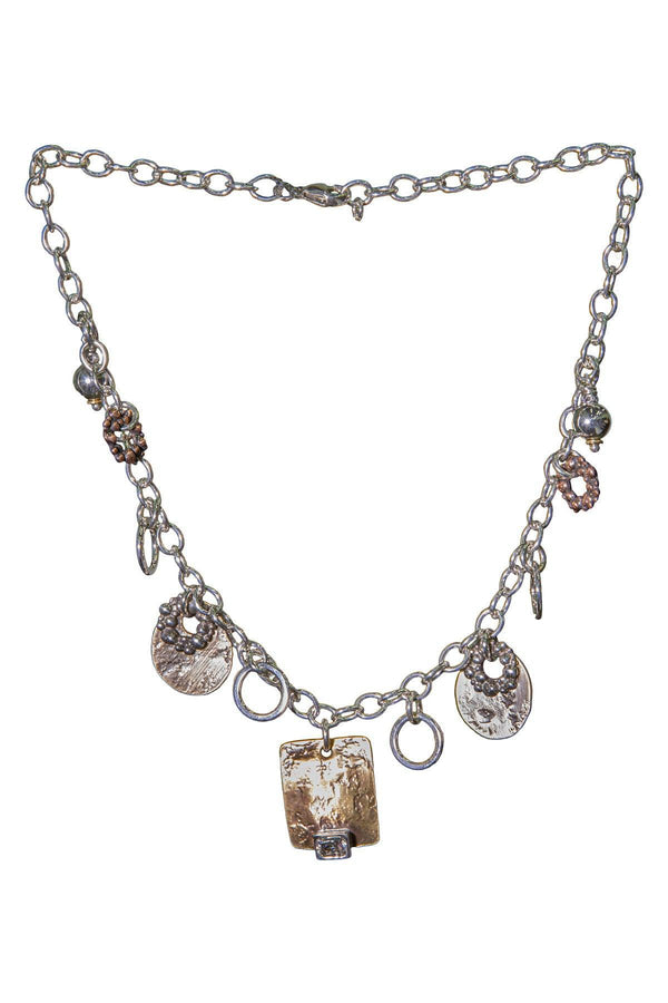Karyn Chopik - Charming Necklace