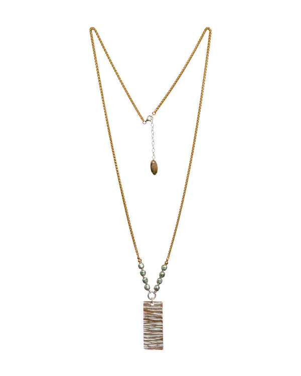 Karyn Chopik - Desert Sands 30" Necklace