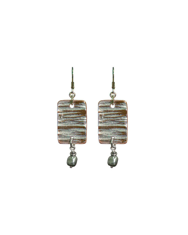 Karyn Chopik - Desert Sands Earrings