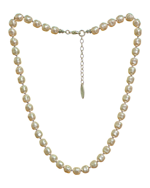 Karyn Chopik - Freshwater Pearl 18" Necklace