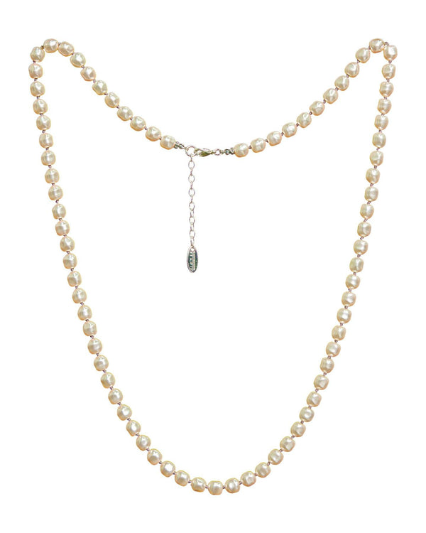 Karyn Chopik - Freshwater Pearl 30" Necklace