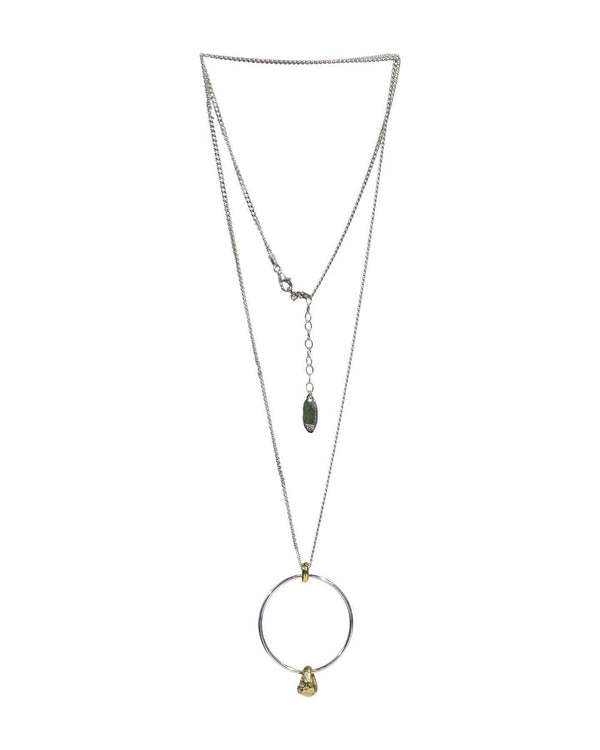 Karyn Chopik - Heavy Rainfall Necklace