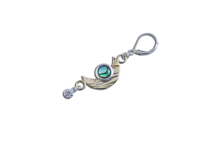 Karyn Chopik - Luna Earring