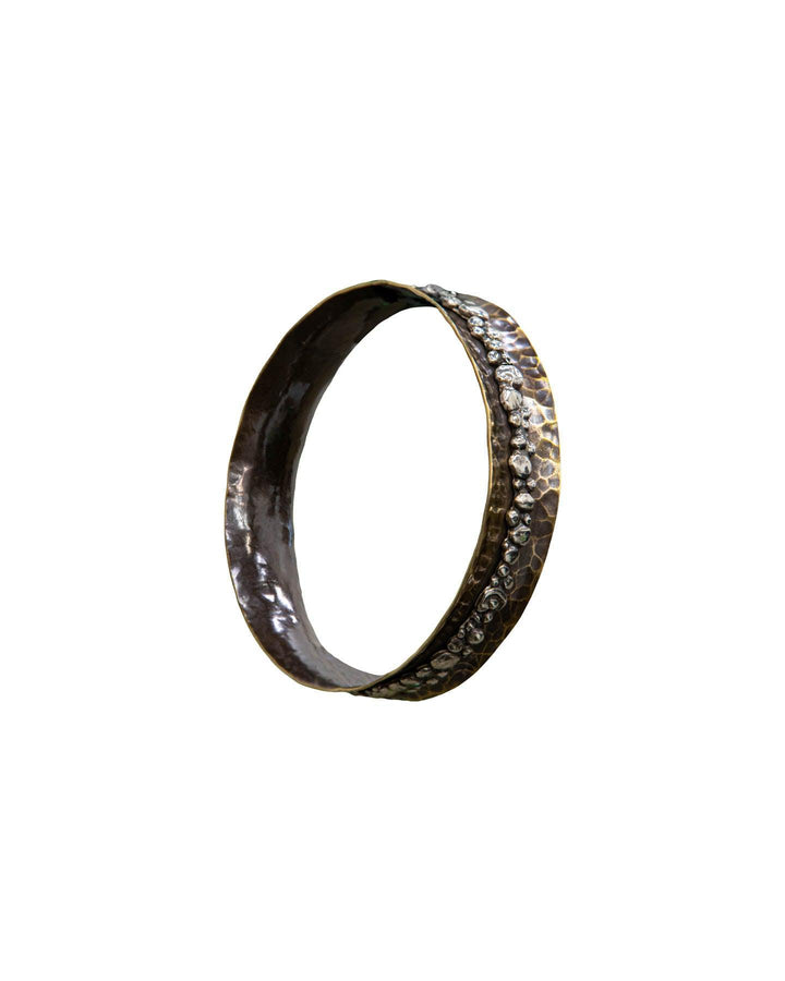 Karyn Chopik - Pathways Bronz Bracelet