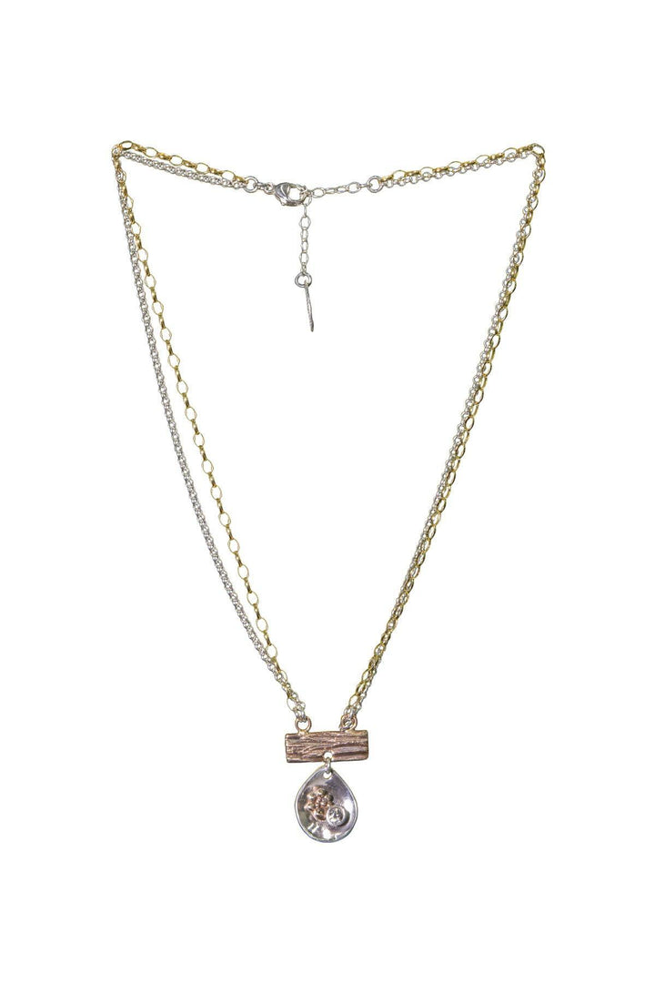 Karyn Chopik - Pebbles Necklace
