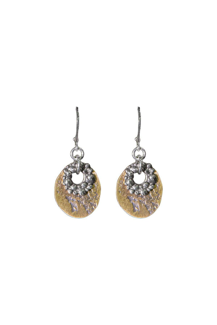 Karyn Chopik - Skipping Stone Earrings
