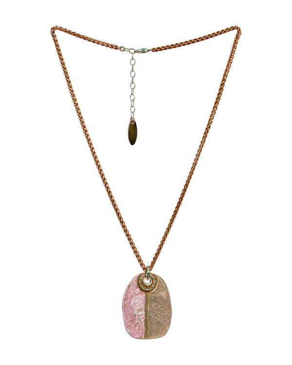 Karyn Chopik - Spring Meadow 16" Necklace