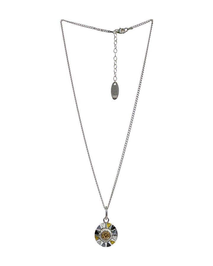 Karyn Chopik - Sundial Necklace