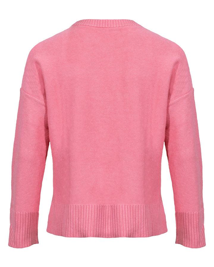 Kinross Cashmere - Easy Cotton Knit Pullover