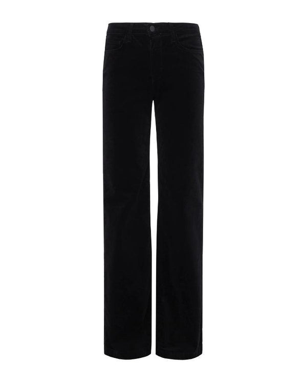 L'Agence - Clayton Wide Leg Jeans