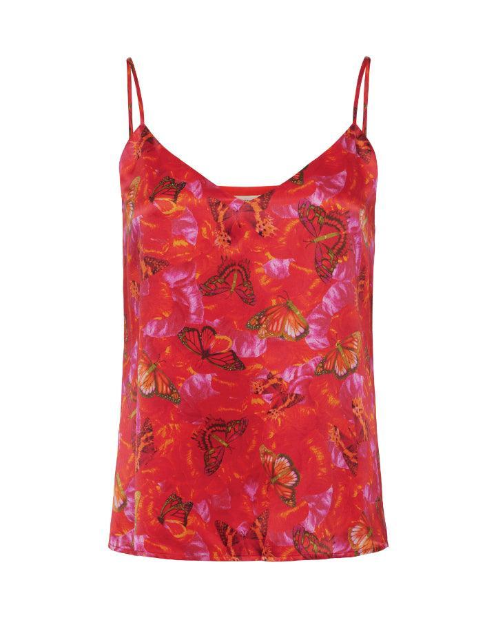 L'Agence - Jane Silk Camisole