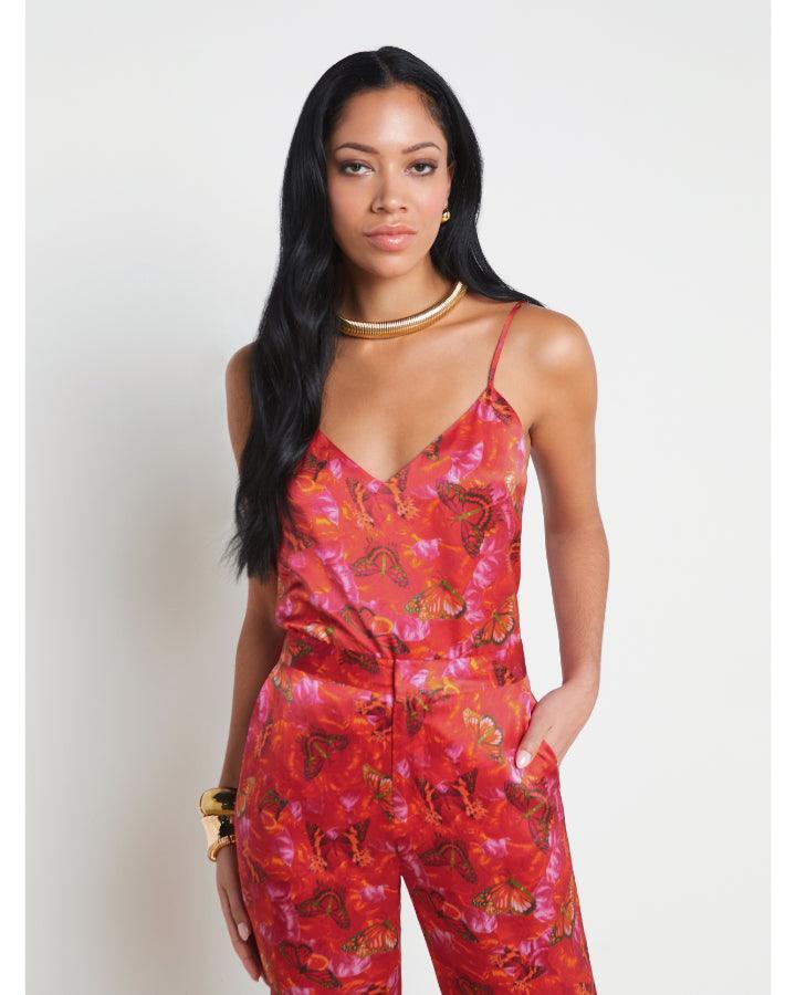 L'Agence - Jane Silk Camisole