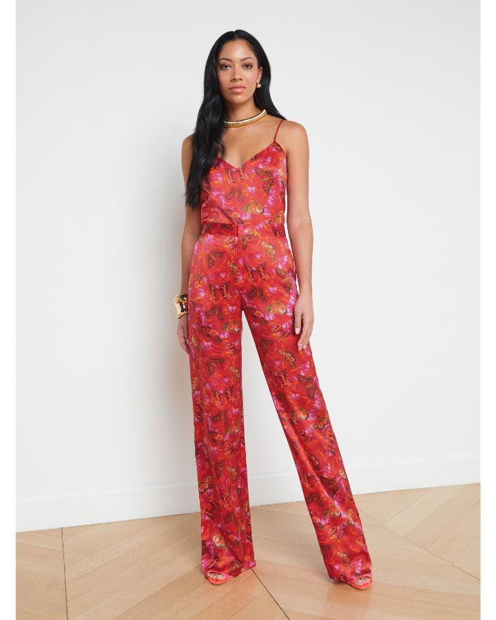 L'Agence - Jane Silk Camisole
