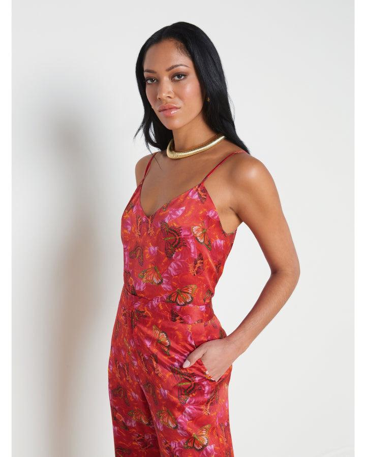 L'Agence - Jane Silk Camisole
