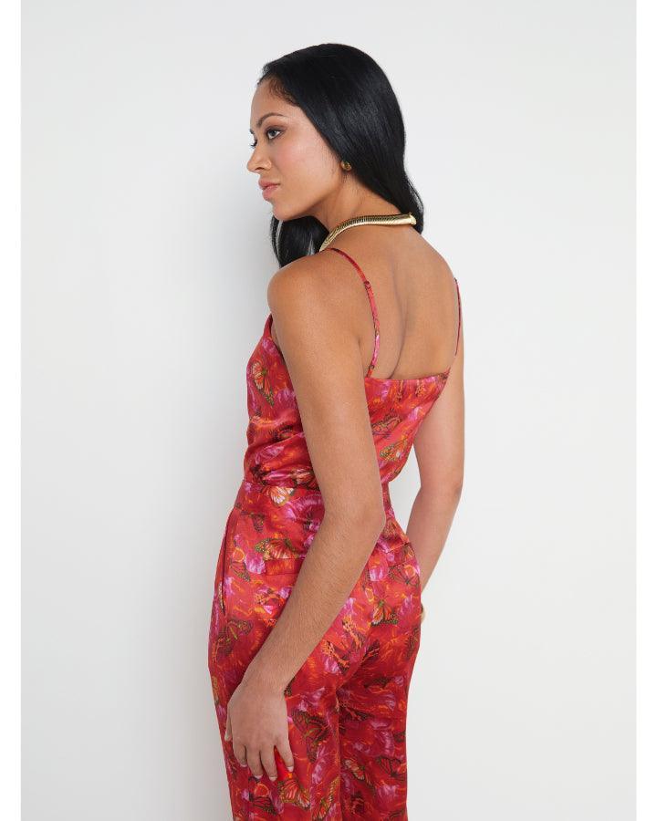L'Agence - Jane Silk Camisole
