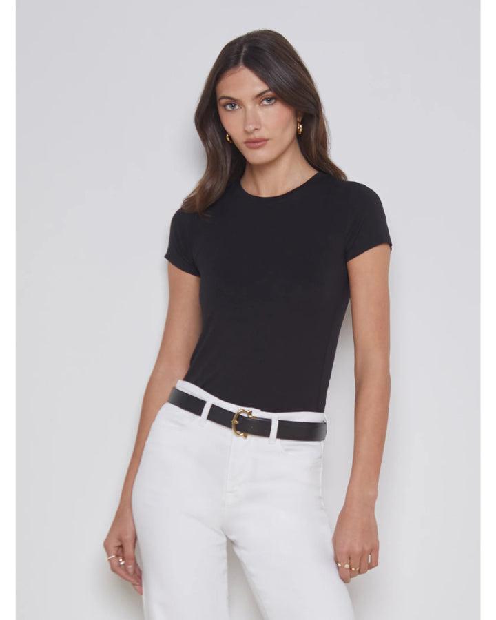 L'Agence - L'Agence Ressi Slim Fit Tee