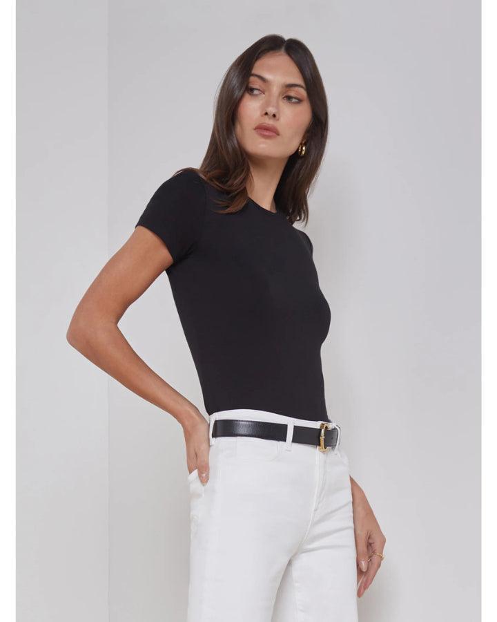L'Agence - L'Agence Ressi Slim Fit Tee