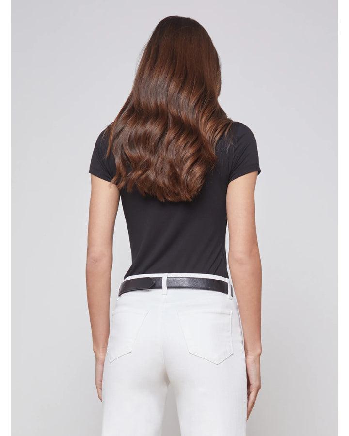 L'Agence - L'Agence Ressi Slim Fit Tee