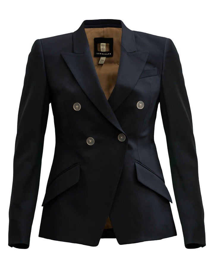 Landscape - Brett Wool Jacket