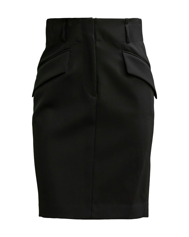 Landscape - High Waist Skirt