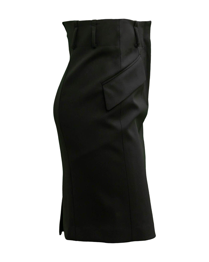 Landscape - High Waist Skirt
