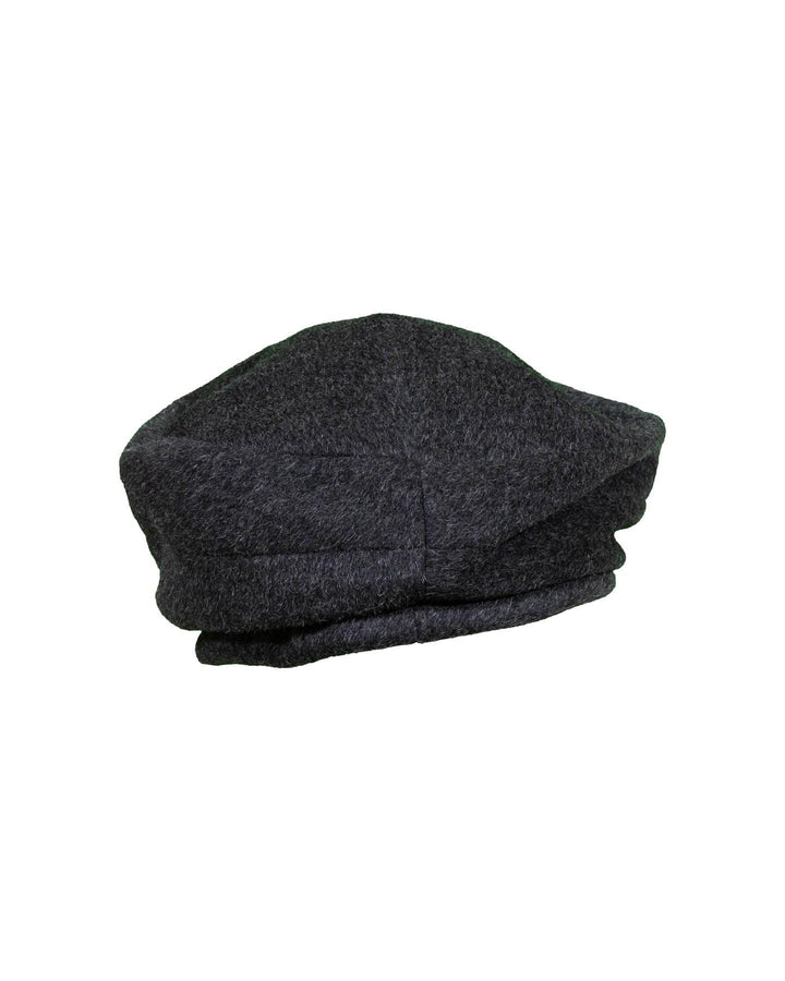 Lillie and Cohoe - Coco Hat Charcoal