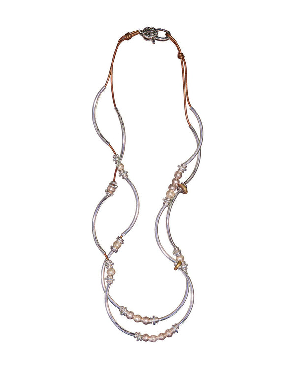 Lizzy James - Bella Wrap Bracelet / Necklace