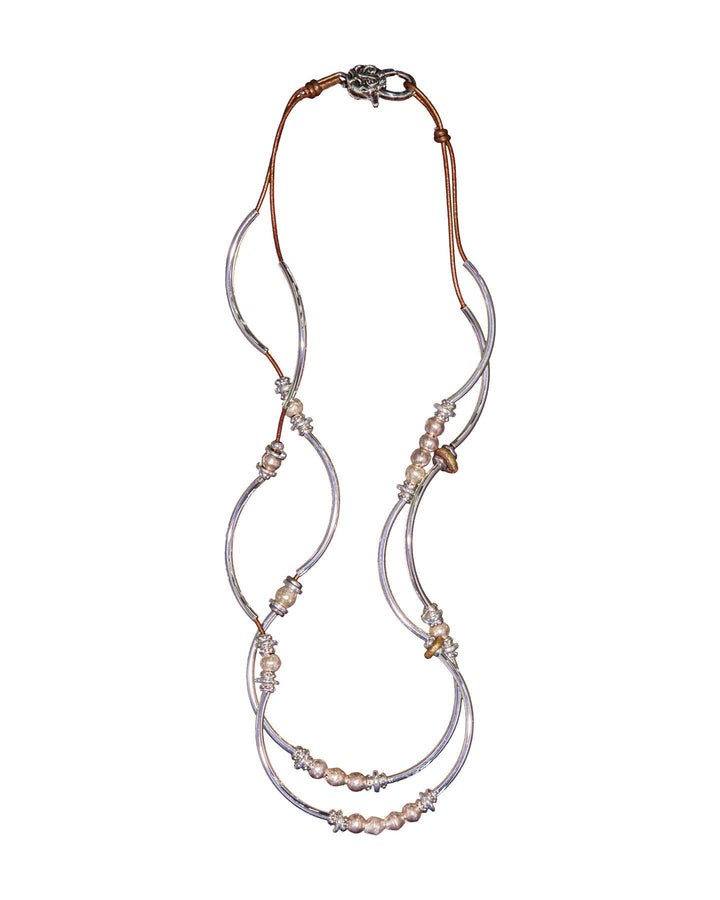 Lizzy James - Bella Wrap Bracelet / Necklace