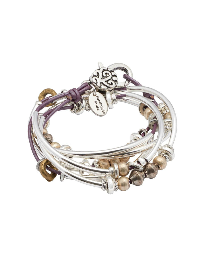 Lizzy James - Bella Wrap Bracelet / Necklace