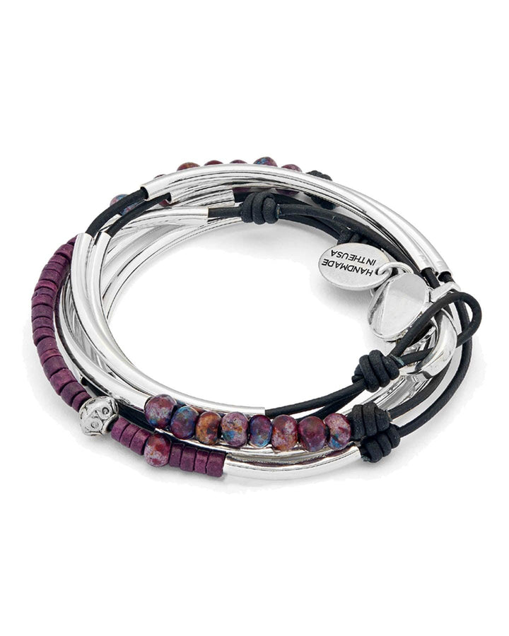 Lizzy James - Connie Wrap Bracelet / Necklace