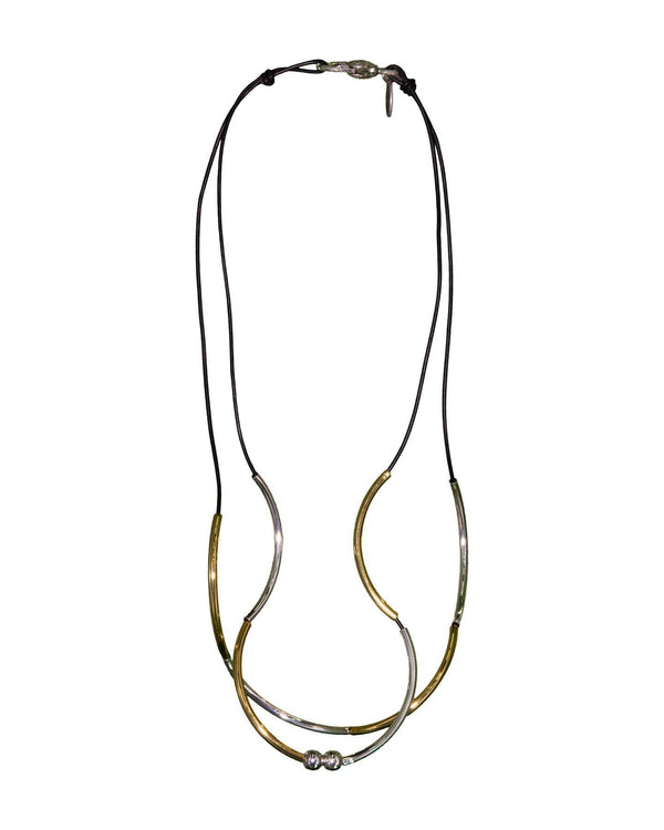 Lizzy James - Girlfriend Wrap Bracelet / Necklace