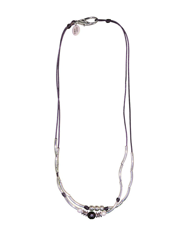 Lizzy James - Phoebe Wrap Bracelet / Necklace