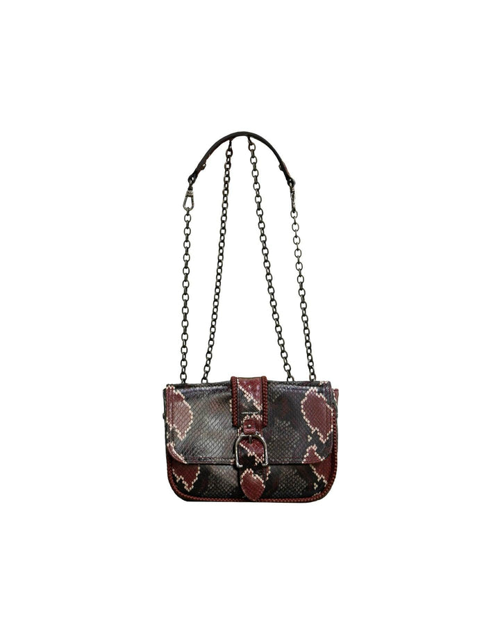 Longchamp - Amazone Python Handbag