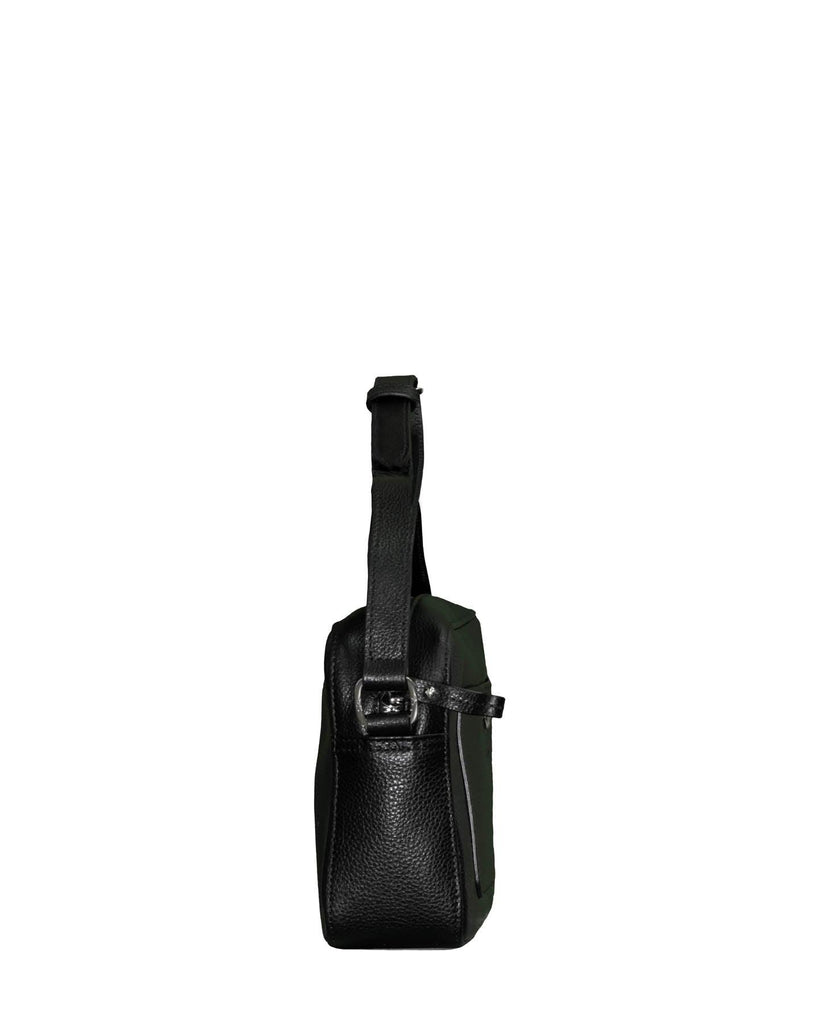 Longchamp - Le Foulonne Crossbody Bag Black