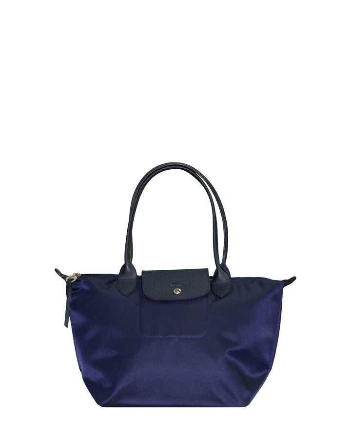 Longchamp - Le Pliage Neo Small Shoulder Tote Navy