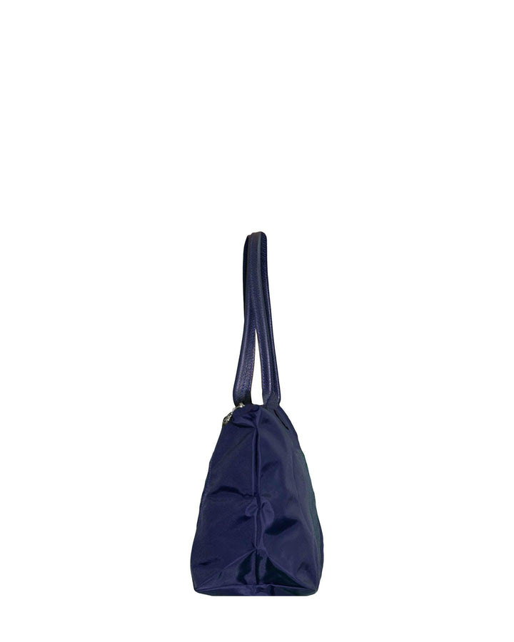 Longchamp - Le Pliage Neo Small Shoulder Tote Navy