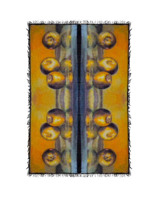 Loves Pure Light - Apples of Gold Scarf