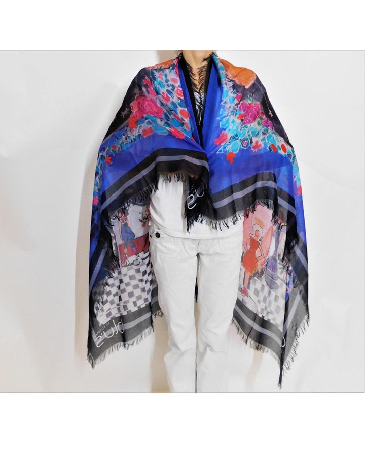 Loves Pure Light - Blu's Special Edition Scarf