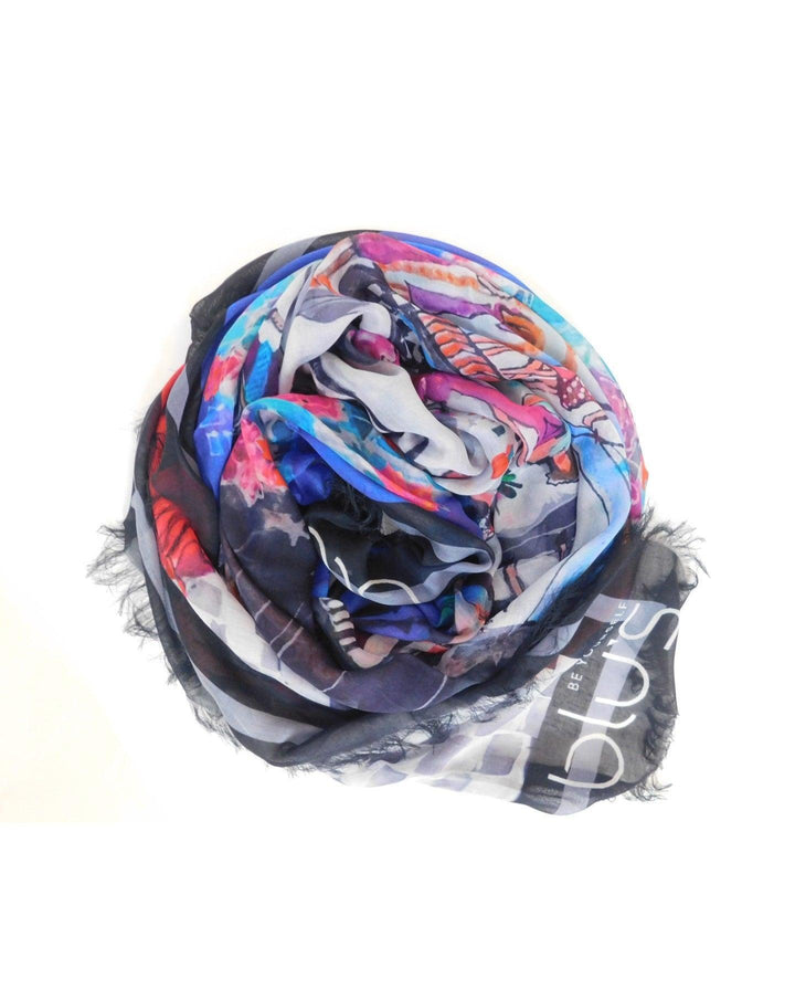 Loves Pure Light - Blu's Special Edition Scarf